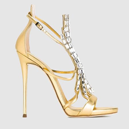 Zapatos de lujo para mujer