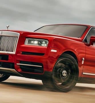 roll royce cullinan