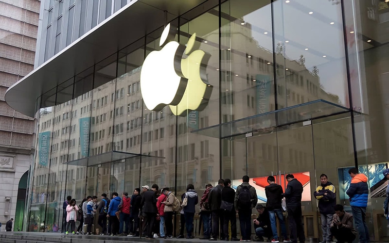 marca apple