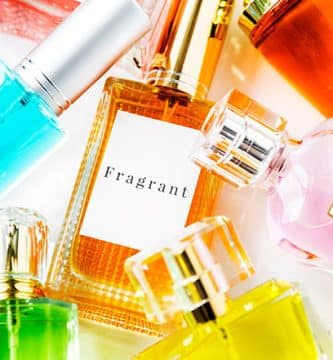 perfumes de lujo