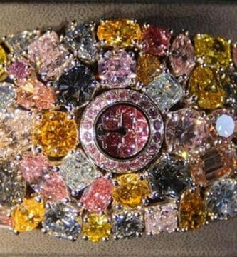 el reloj más caro