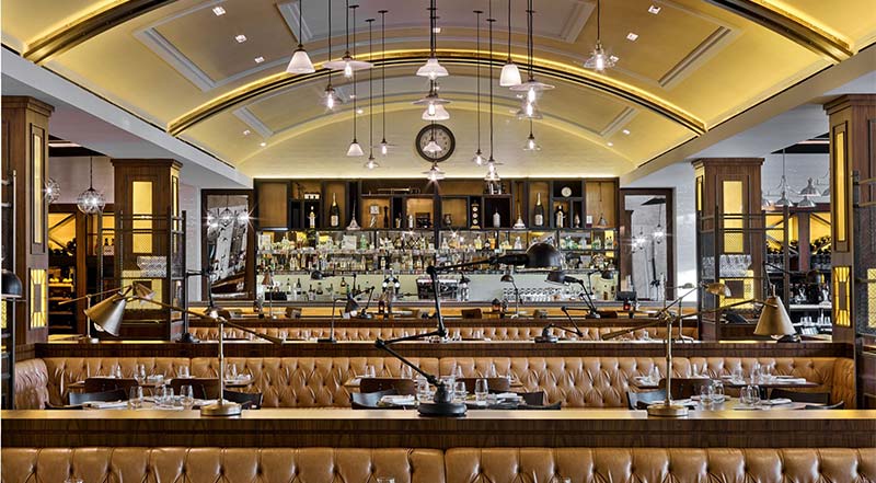 PAN STREET KITCHEN & BAR POR GORDON RAMSAY