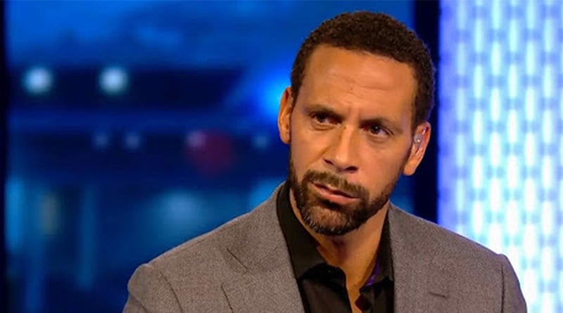 futbolista Río Ferdinand