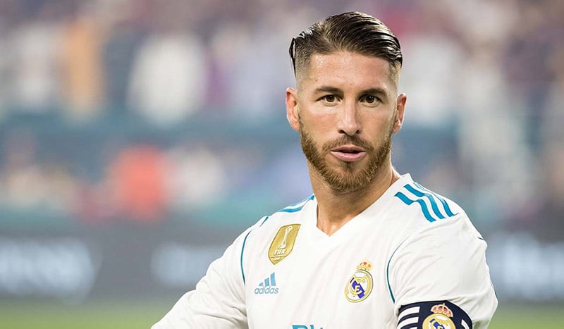 sergio ramos