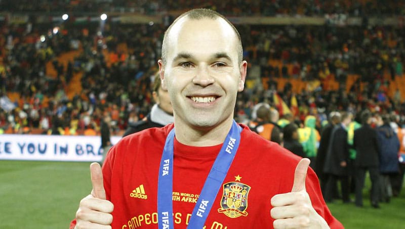 iniesta