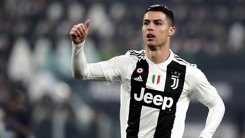 cristiano ronaldo