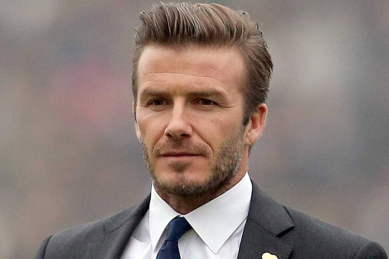 futbolista beckham