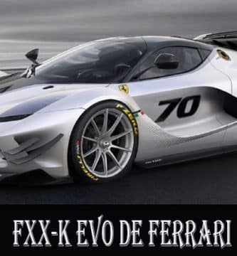 nuevo ferrari