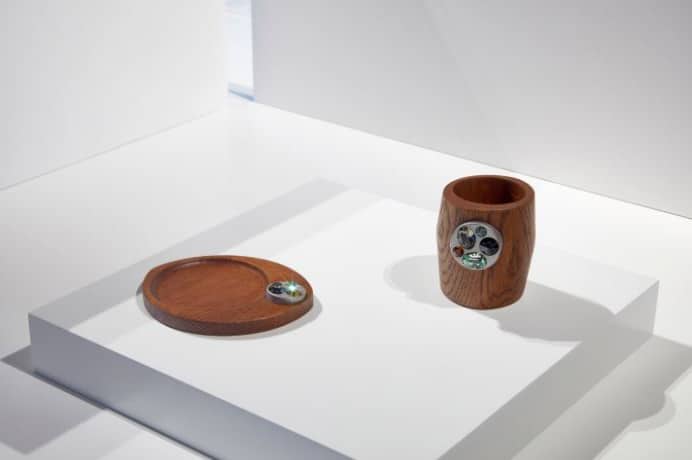 SWAROVSKI’S juego de escritorio