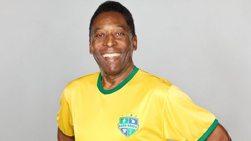futbolista pele