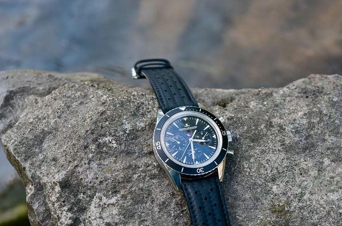 Jaeger-LeCoultre Deep Sea Chronograph Cermet