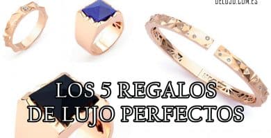 Los 5 Regalos de Lujo Perfectos para Ocasiones Especiales