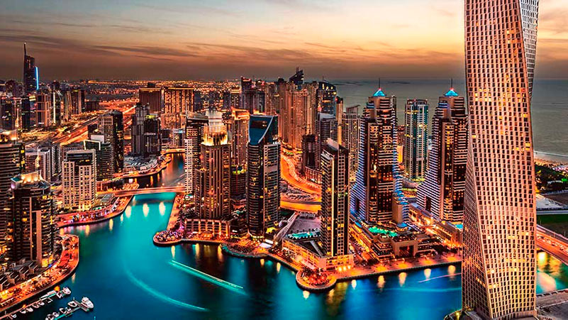 dubai viajes de lujo