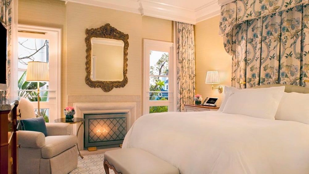 habitacion Presidential Suite, The Peninsula, Beverly Hills