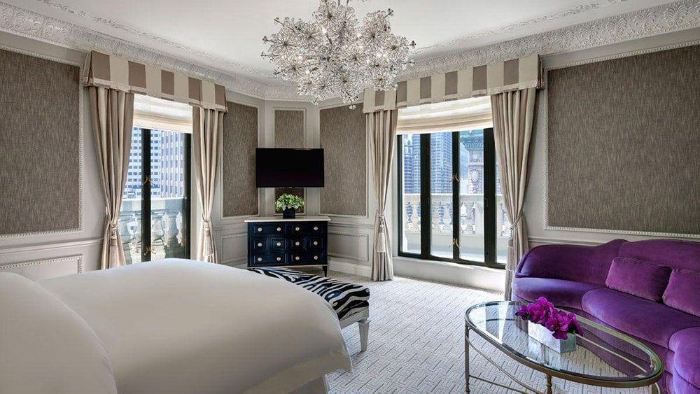 habitacion Presidential Suite, The St. Regis, Nueva York