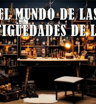 El Fascinante Mundo de las Antigüedades de Lujo
